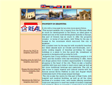 Tablet Screenshot of ierapetra-property.com